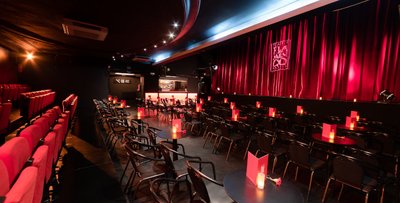 마드리드 플라멩코 극장 (테아트로 플라멩코 마드리드)